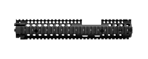 M4A1 FSP Rail Interface System, RIS II (Black)