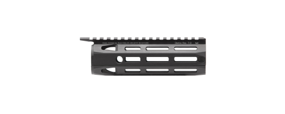 Omega Rail® 7.0, M-LOK®