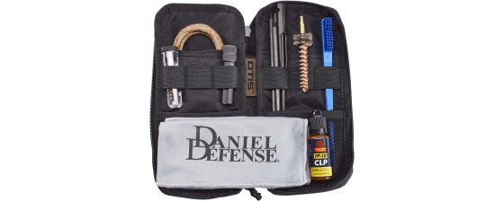 Daniel Defense Otis M4 Cleaning Kit - Open