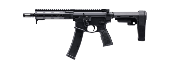 DD PCC Pistol