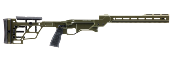 Pro Chassis System, R700, Olive Drab, Right