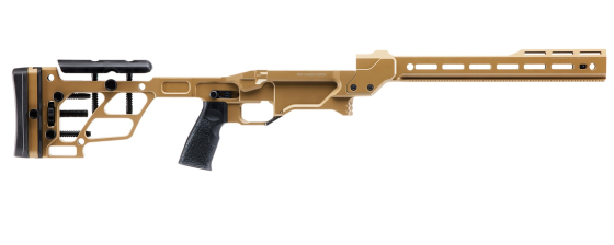 Pro Chassis System, R700, Coyote Tan, Right