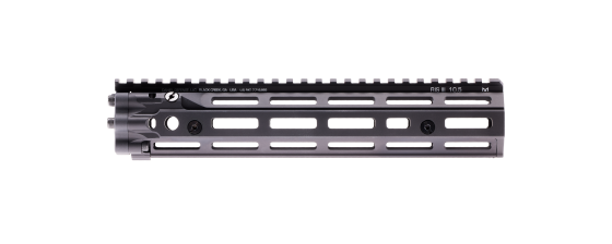 Rail Interface System III, RIS III 10.5" (BLACK)