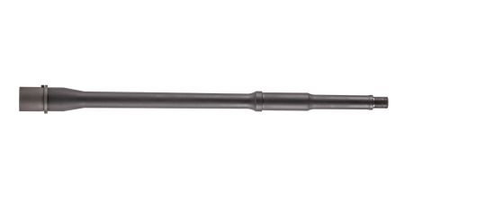 14.5" 5.56mm, Mid-Length, 1:7, LW