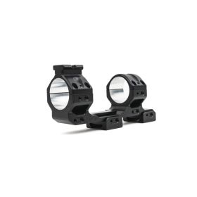 Full Cantilever One-Piece Scope Mount 34mm Diameter 39mm Height 0MOA