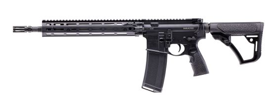 M4A1 RIII, 5.56, Black, Left