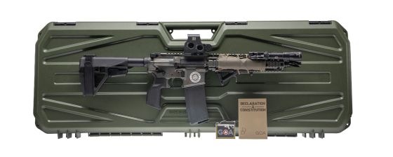SIGNATURE SERIES:  MAGDUMP x GOA MK18