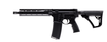 DD4® MK18 RIII™ SBR (BLK)