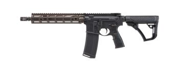 DD4 RIII S, 5.56, Black, Left