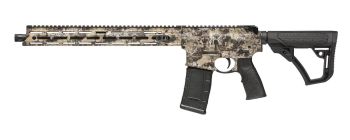 DDM4® Hunter 300 Blackout (Kryptek Highlander)