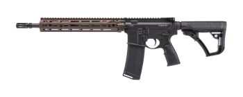 M4A1 RIII, 5.56, Black, Left
