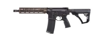 MK18 RIII, 5.56, Black, Left