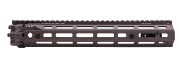 Rail Interface System III, RIS III 12.5" (FDE)