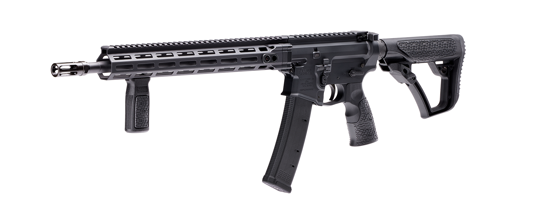 Daniel Defense DD PCC 916 9mm Luger 16" -img-3
