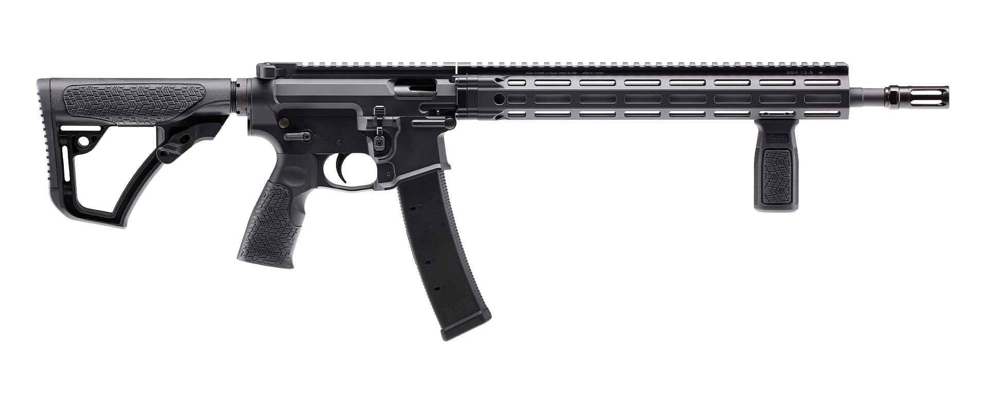 Daniel Defense DD PCC 916 9mm Luger 16" -img-2