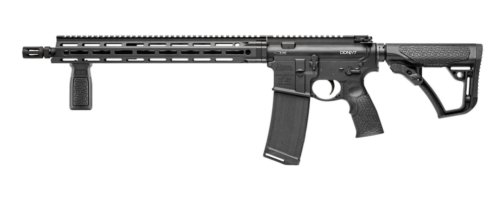 Daniel Defense, M4, Carbine, V7, 5.56 | Daniel Defense