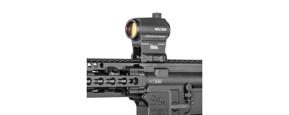 Micro Mount (Rock & Lock®) | Daniel Defense | Daniel Defense