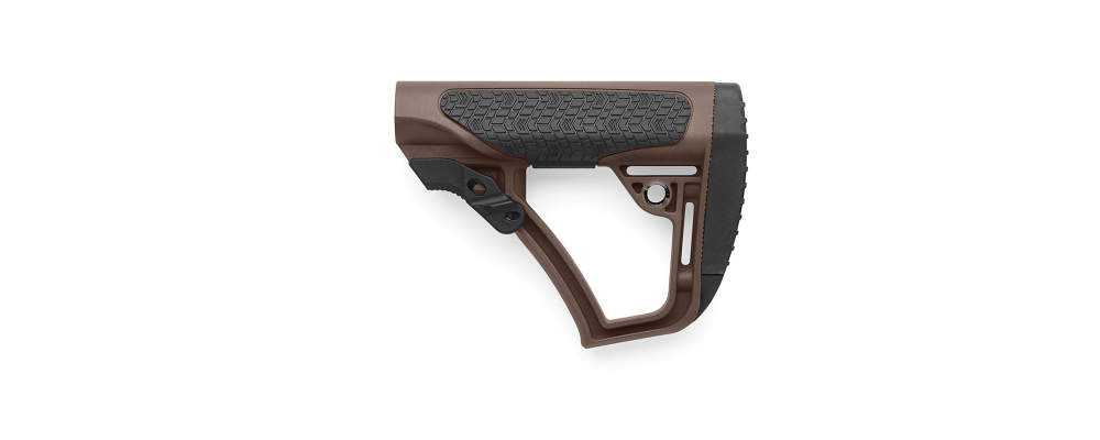 Collapsible Buttstock - Mil Spec +® | Daniel Defense