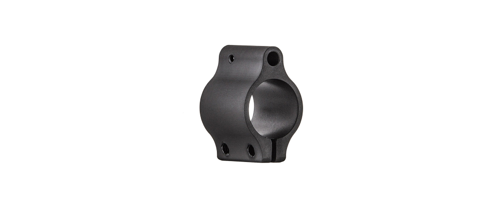 実物 Daniel Defense .750 ガスブロック 750 Clamp Low Profile Gas Block | Daniel Defense
