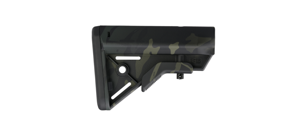 B5 Systems Multi-Cam Bravo Stock (BRV-1421) | Daniel Defense