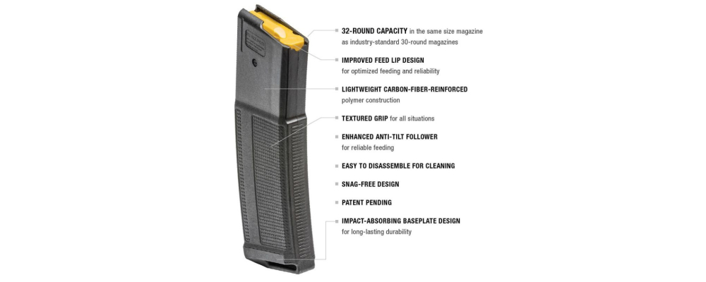 Daniel Defense DD Magazine for AR-15 | Daniel Defense