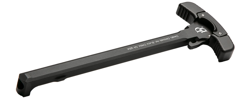 GRIP-N-RIP® AR-15 Charging Handle | Daniel Defense | Daniel Defense