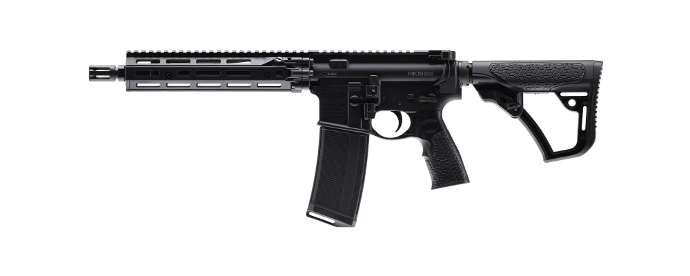 Daniel Defense, DD4, Carbine, MK18 RIII, 5.56, Ambidextrous