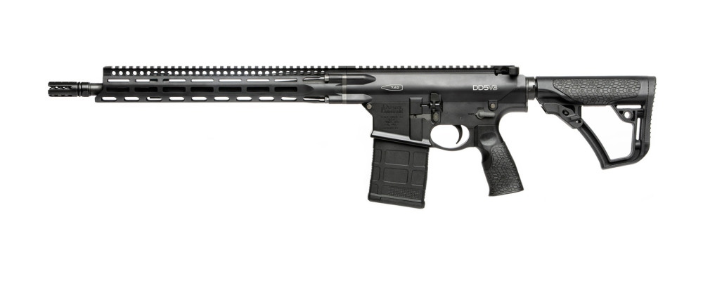 Daniel Defense, AR-10, DD5 V3, 7.62 | Daniel Defense