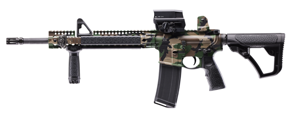 Daniel Defense Limited Series March 2023 M81V1 | Daniel Defense