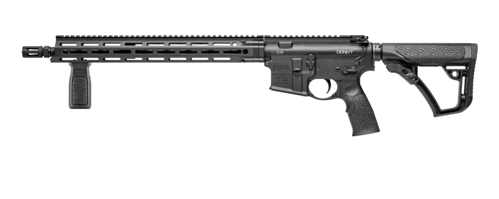 DDM4®V7® (No Magazine) | Daniel Defense