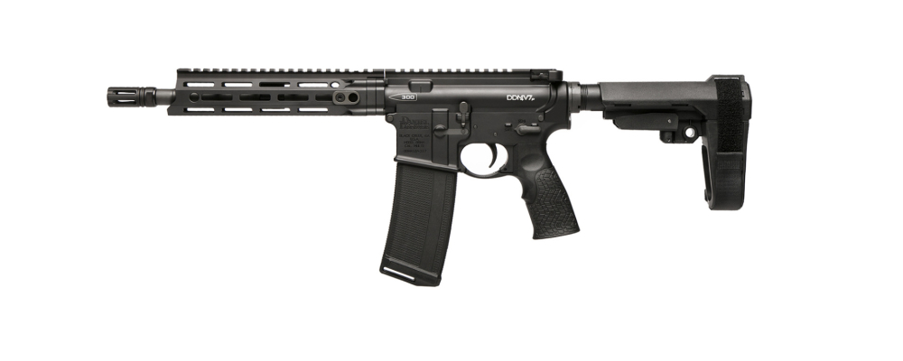 Daniel Defense, M4, V7P Pistol, 300 Blackout | Daniel Defense
