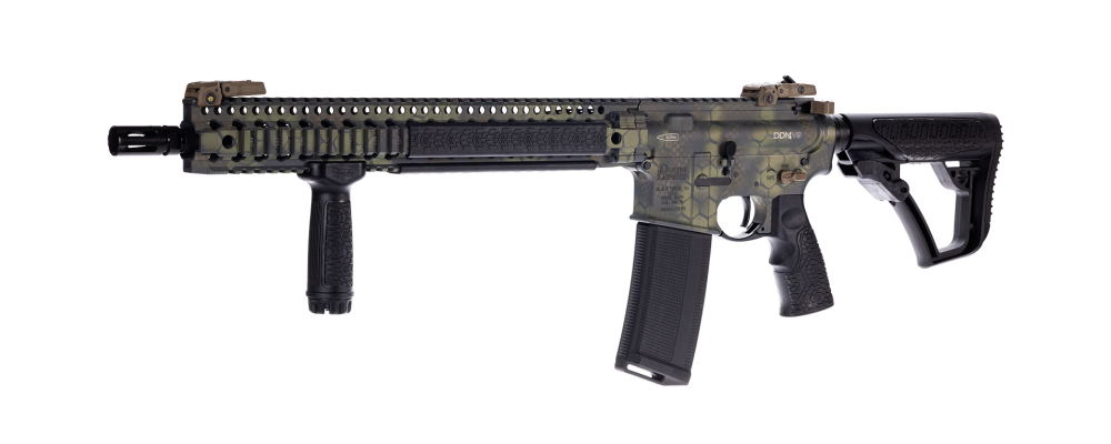 DEALER LIMITED SERIES: Crocodile | Daniel Defense