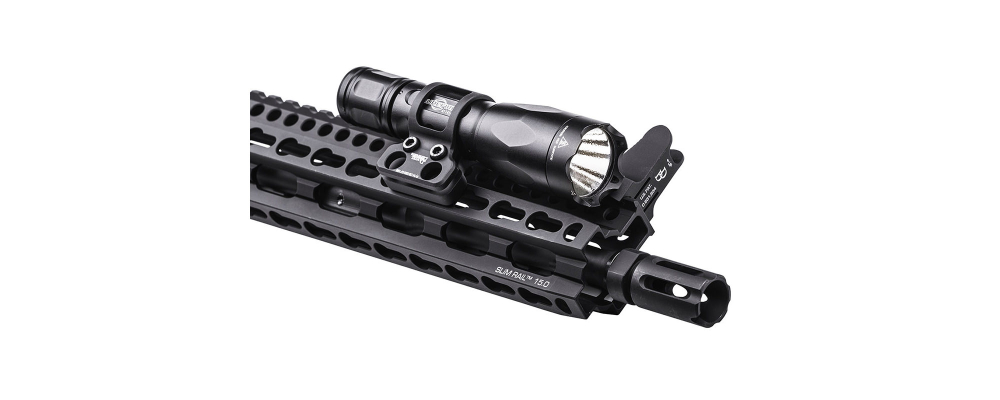 DANIEL DEFENSE■Offset■ダニエルディフェンス ライトマウント Amazon | 良品武品 Daniel Defense タイプ M-LOK オフセット ライト