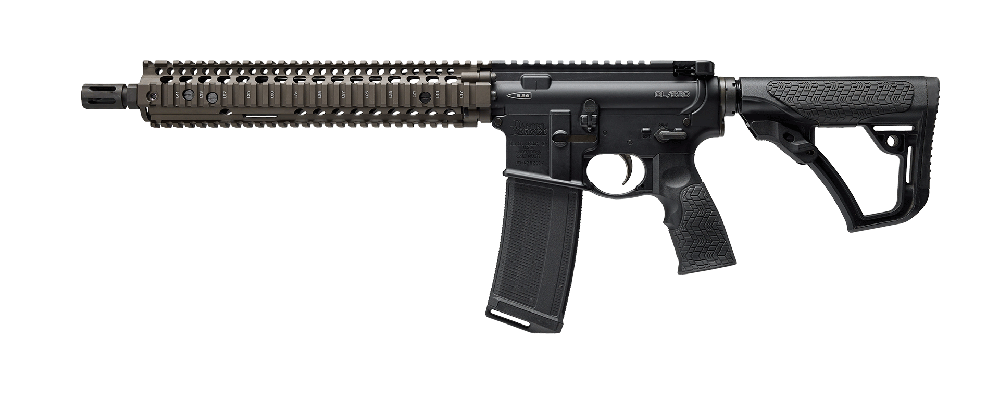 GL/SSC Rifle | 12.5” CHF Barrel, RIS II Rail | Daniel Defense