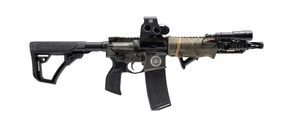 SIGNATURE SERIES: MAGDUMP x GOA MK18 SBR | Daniel Defense | Daniel
