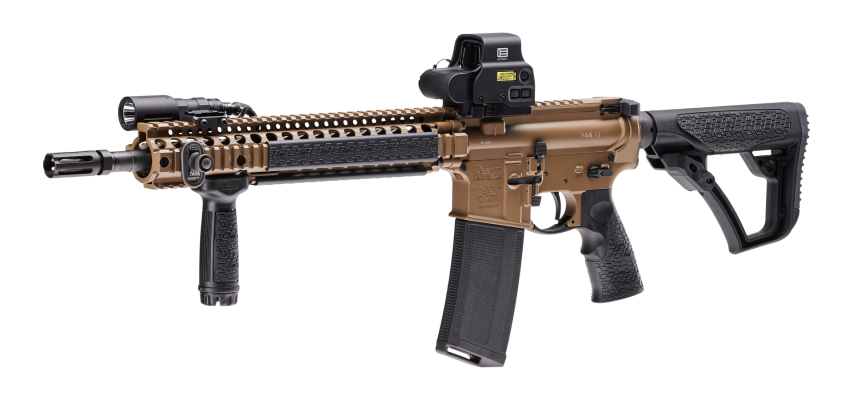 Limited Series: February 2023 - M4A1 RIIA | Daniel Defense