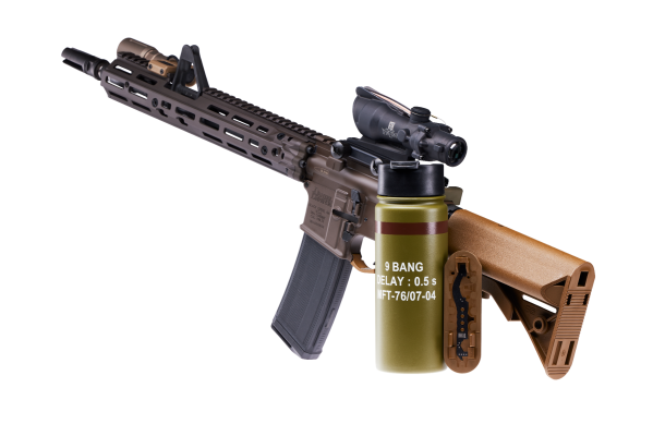 Limited Series: March 2024 - 50 Shades of FDE | Daniel Defense