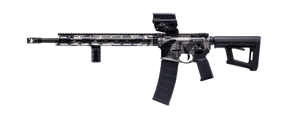 LIMITED SERIES: DDM4®V7® DSRPTV | Daniel Defense