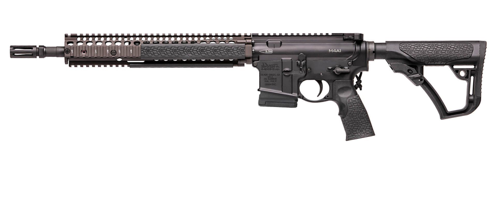 Daniel Defense, M4, Carbine, M4A1, 5.56, California Compliant