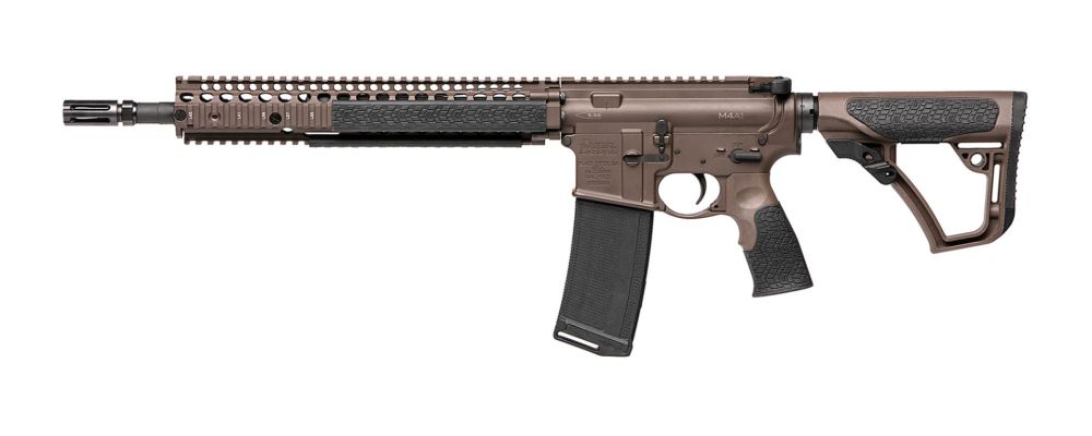 M4A1 AR-15 5.56 NATO 14.5 in RIS II Rail | Daniel Defense | Daniel