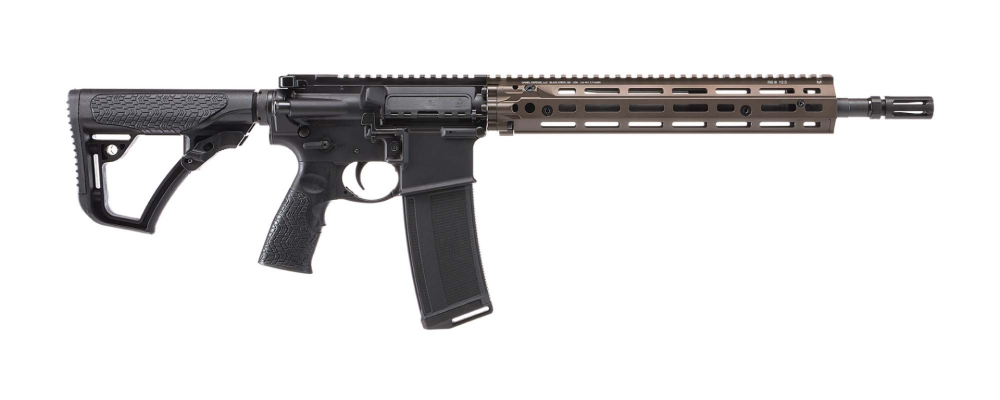 M4A1 RIII Rifle | 5.56 | Ambidextrous | Daniel Defense