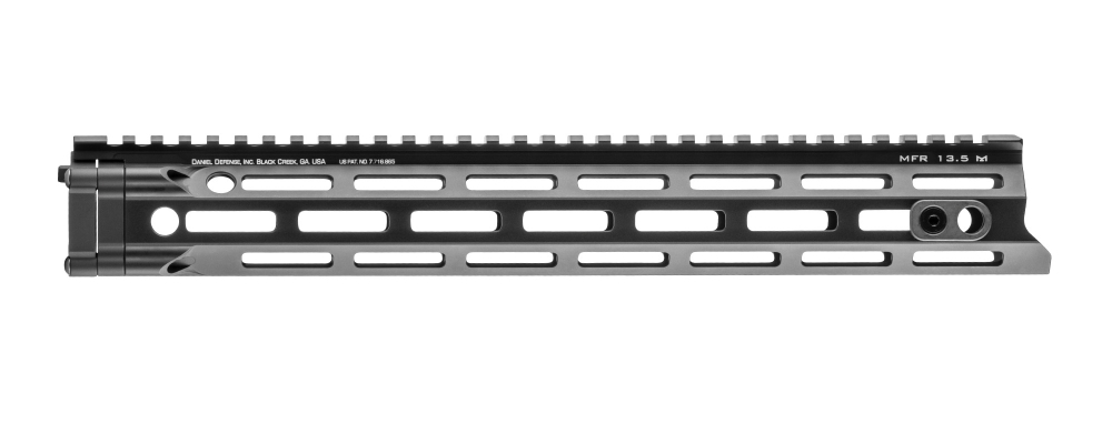 実物DANIELDEFENSE MFR 13.5インチM-LOKハンドガード MFR™ 13.5 (M-LOK®) Rail | Daniel Defense | Daniel Defense