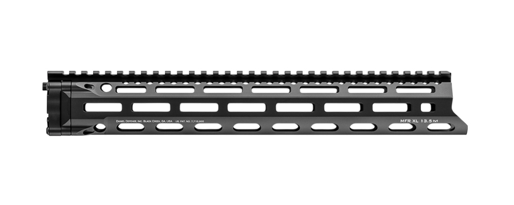 MFR™ XL 13.5 (M-LOK®) Rail | Daniel Defense | Daniel Defense