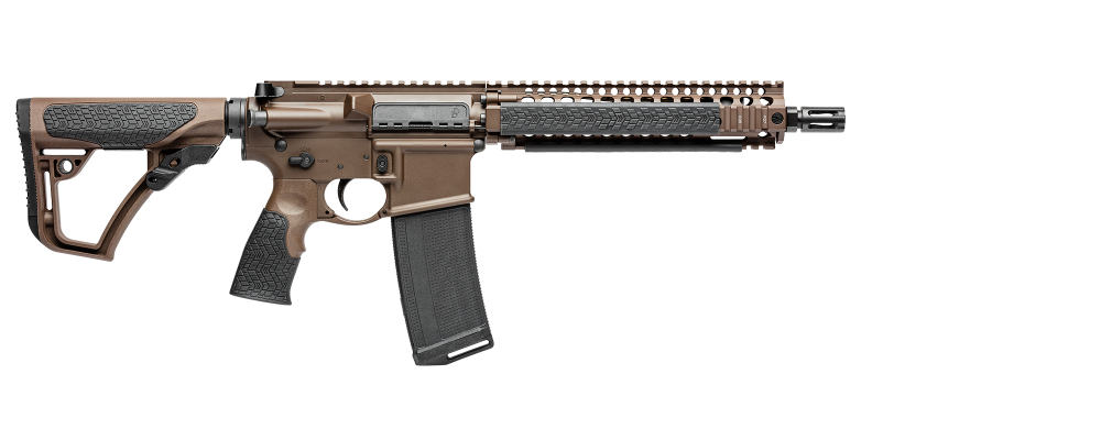 MK18 SBR AR-15 Rifle, 5.56 NATO, 10.3
