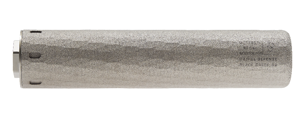 Daniel Defense MUTE 30Ti suppressor