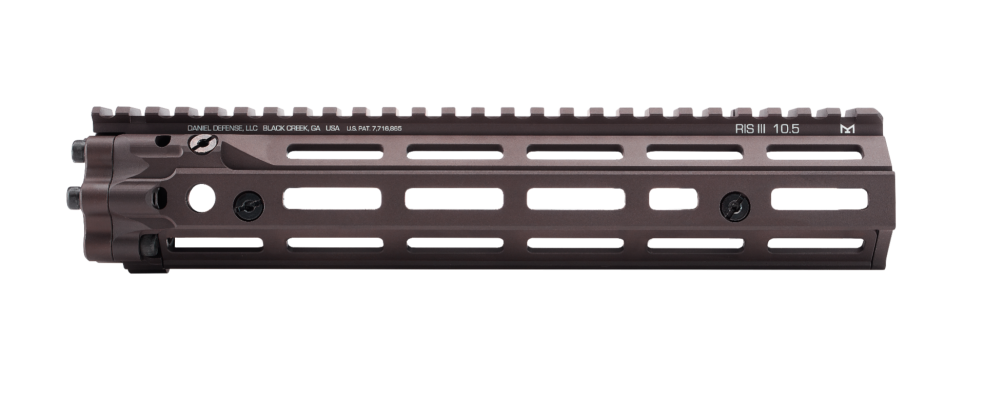 Rail Interface System III, RIS III 10.5