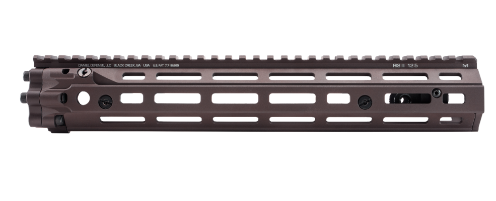 DANIEL DEFENSE RISIII タイプ FDE 10.5インチ Rail Interface System III, RIS III 12.5