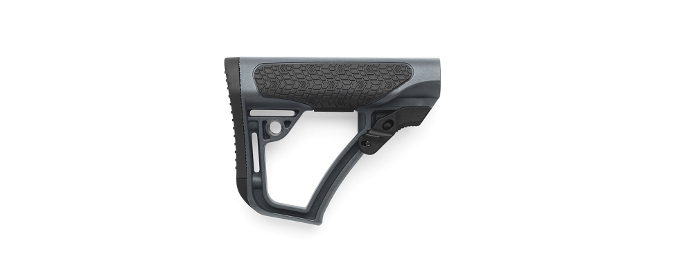Collapsible Buttstock/Pistol Grip/Foregrip | DD Tornado | Daniel
