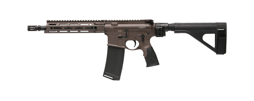 土日限定価格!】Daniel Defense DDM4V7 ガスガン 本体 Daniel Defense