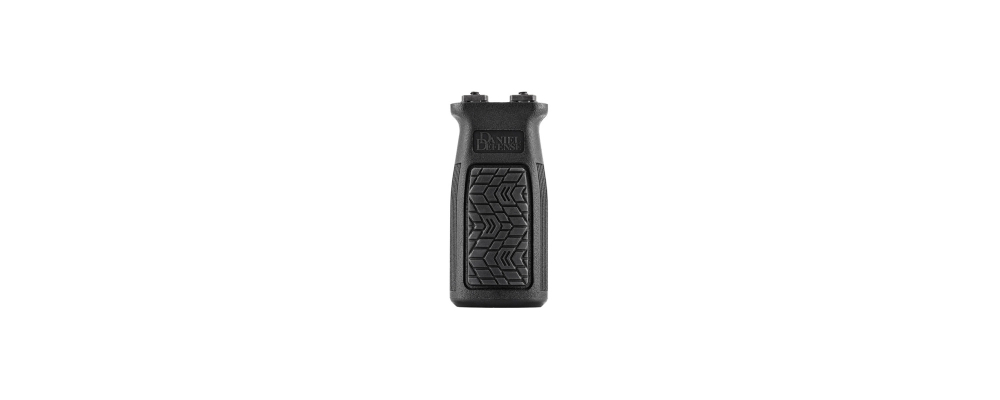 M-LOK® VERTICAL FOREGRIP – BLACK | Daniel Defense